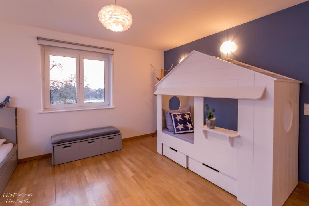 Ferienhaus Taubenhof Simprechtshausen Dış mekan fotoğraf