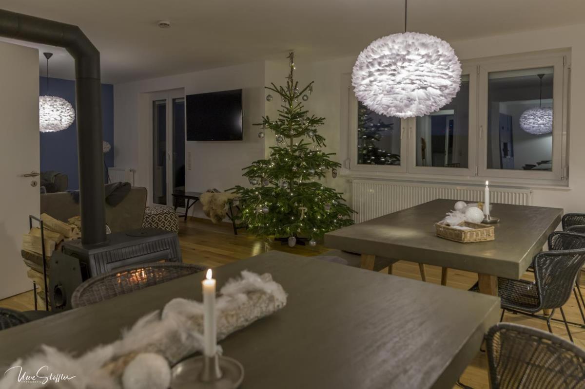 Ferienhaus Taubenhof Simprechtshausen Dış mekan fotoğraf