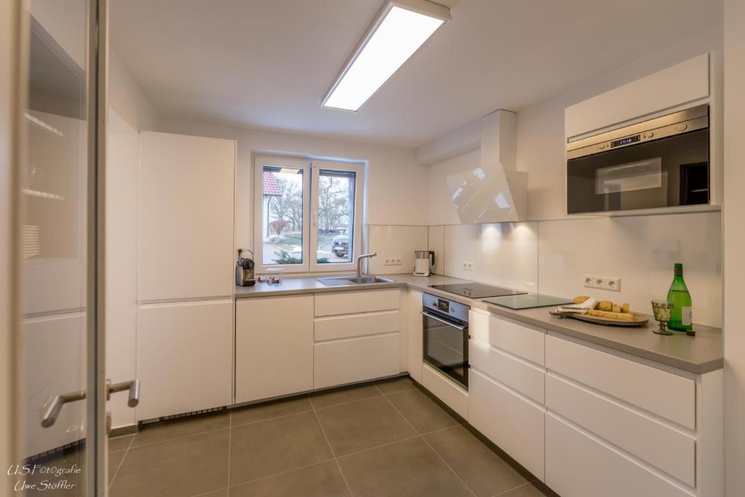 Ferienhaus Taubenhof Simprechtshausen Dış mekan fotoğraf