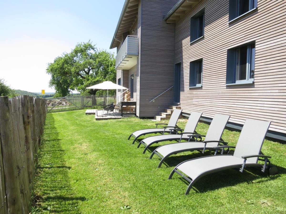 Ferienhaus Taubenhof Simprechtshausen Dış mekan fotoğraf